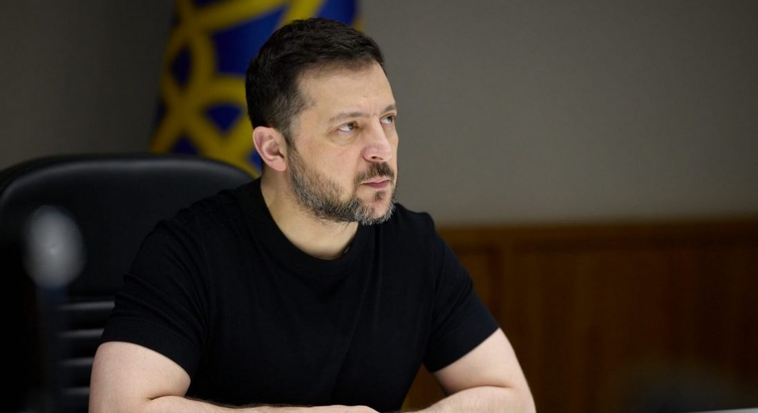 Зеленський написав листа путіну: головне