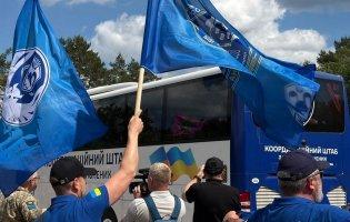 Україна повернула з російського полону 185 військових