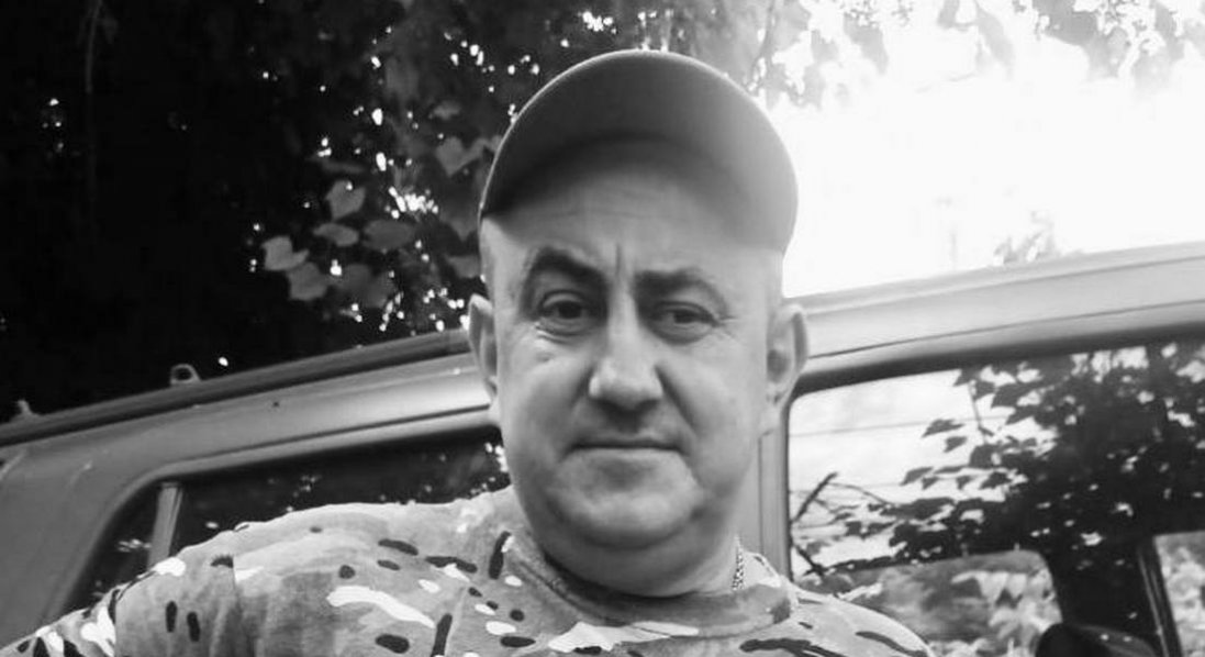 Зупинилося серце військового Сергія Бабкіна з Нововолинська