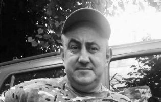 Зупинилося серце військового Сергія Бабкіна з Нововолинська