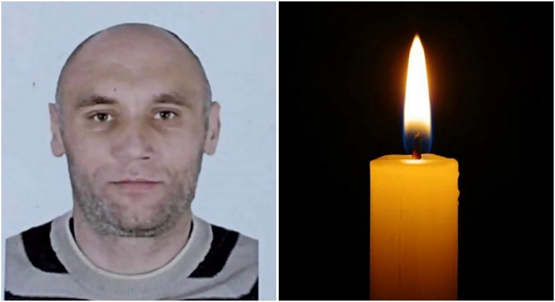 На війні загинув військовий з Волині Юрій Макарук
