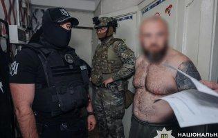 Поліція затримала агента росіян, який планував убивство високопосадовця ГУР