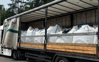 У «Ягодині» затримали вантаж із 16 тоннами плат та мікросхем