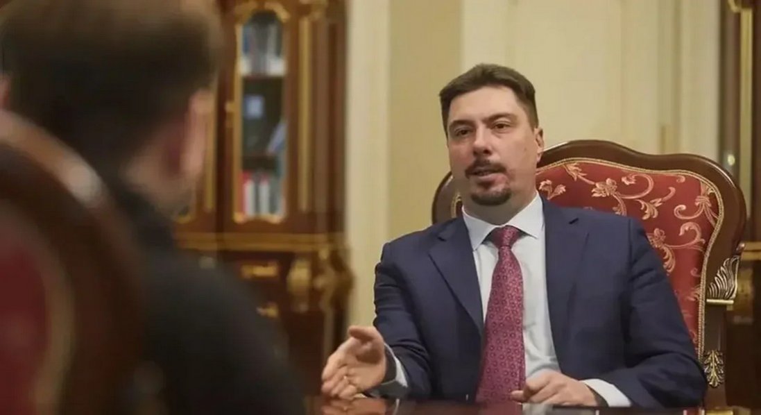 Ексголова Верховного Суду Князєв визнав вину
