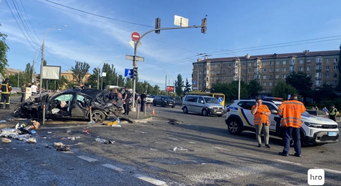Водіїв суворіше каратимуть за систематичні порушення ПДР
