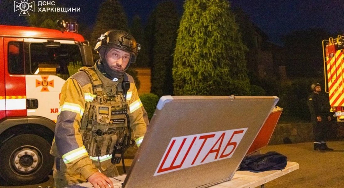 Харківщину масовано обстріляли росіяни, є загиблі