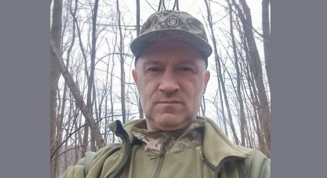 Підтвердили загибель військового з Волині Віталія Борилюка