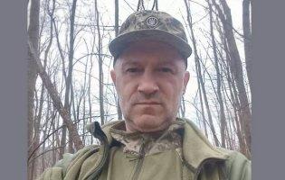Підтвердили загибель військового з Волині Віталія Борилюка