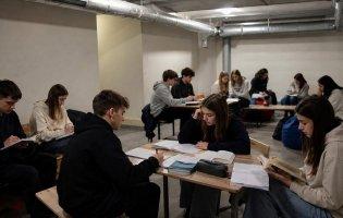На Одещині діти писали НМТ 13 годин через повітряну тривогу