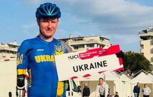 Після поранення опанував протези і виступає за Україну на змаганнях
