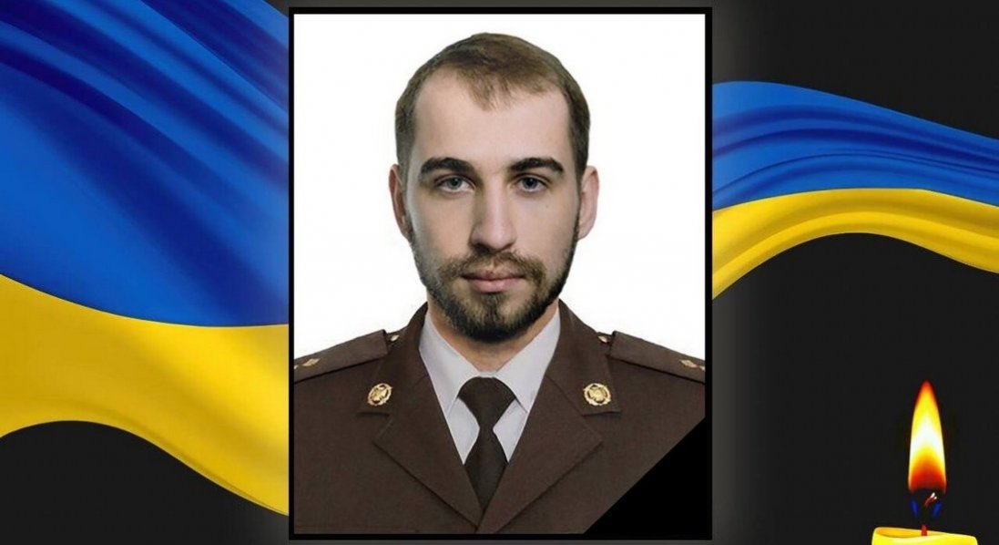 У київському військовому госпіталі зупинилось серце бійця з Волині Артема Кузьмичука