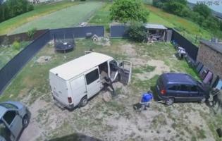 Біля Ковеля чоловіки напали на групу оповіщення ТЦК