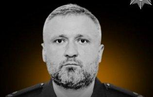 Від отриманих у ДТП травм помер майор поліції з Волині Тарас Лось