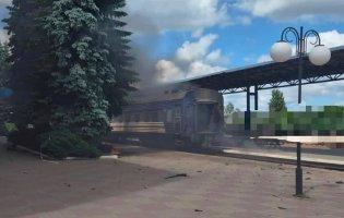 Під час атаки на Конотоп росіяни вбили залізничницю