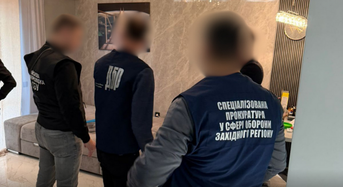 $7 тисяч за фіктивну непридатність до служби: начальнику ТЦК на Волині повідомлено про підозру