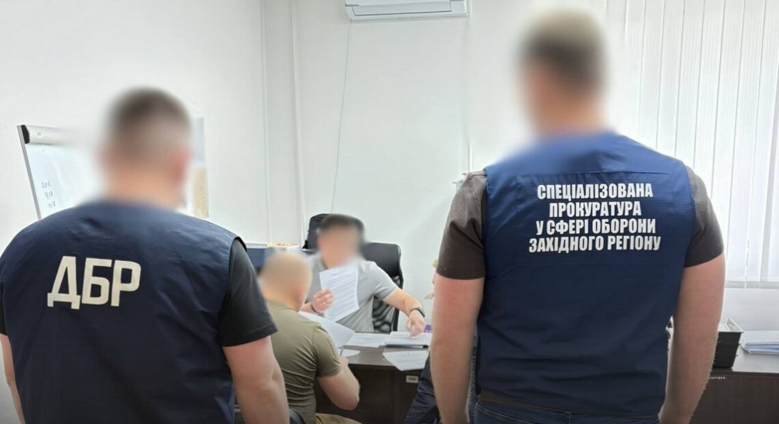 Керівників Тернопільського ТЦК викрили на завищенні показників мобілізації