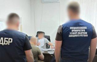 Керівників Тернопільського ТЦК викрили на завищенні показників мобілізації