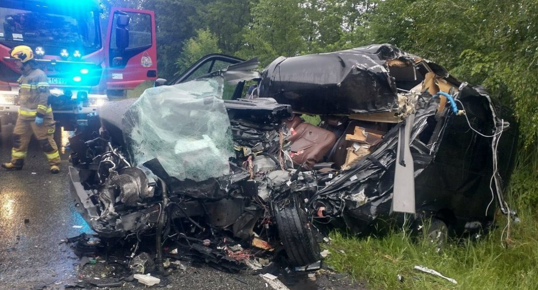 У Польщі - смертельна ДТП за участю волинян