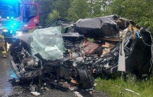 У Польщі - смертельна ДТП за участю волинян