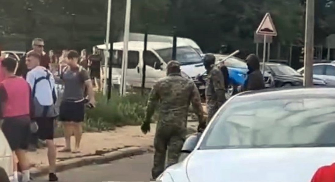Омбудсмен перевірить інцидент із ТЦК та стріляниною у Луцьку