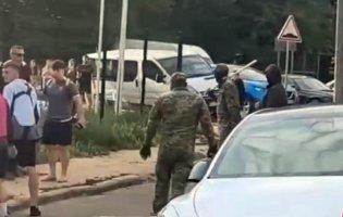 Омбудсмен перевірить інцидент із ТЦК та стріляниною у Луцьку