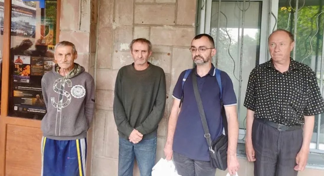 У Тернополі в ТЦК незаконно утримували чоловіків з психічними розладами та інвалідністю
