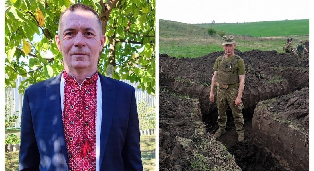 Помер захисник з Ковельщини Микола Михалевич