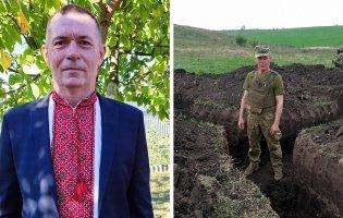 Помер захисник з Ковельщини Микола Михалевич