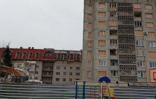 У Луцьку досі не визначилися з демонтажем будинку на Озерецькій