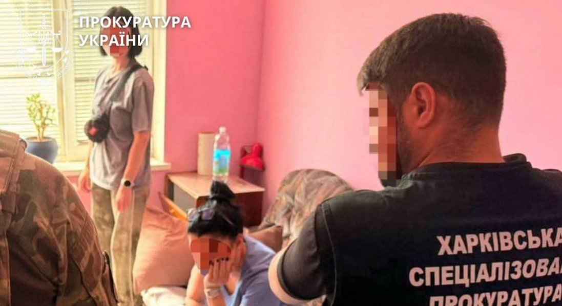 У Харкові лікарка ВЛК оформила фіктивну вагітність чинній військовослужбовиці