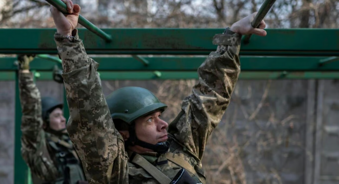 Охочих запрошують на вишкіл території історичного комплексу «Вовчак – Волинська Січ»