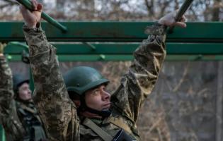Охочих запрошують на вишкіл території історичного комплексу «Вовчак – Волинська Січ»
