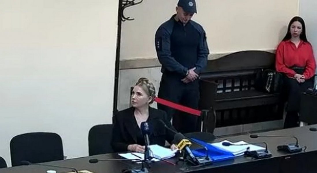 Справу Тимошенко хочуть передати до іншого суду: чому