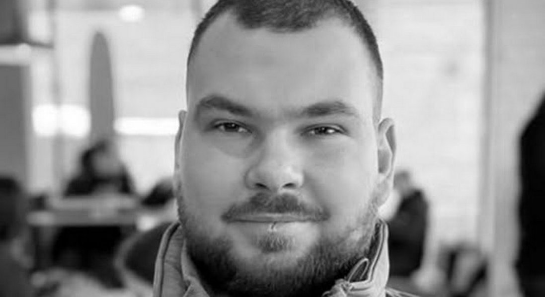 На війні загинув студент ВНУ імені Лесі Українки Дмитро Морозов