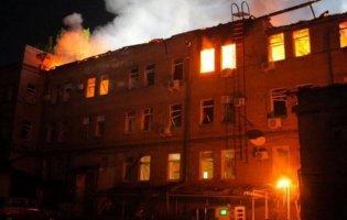 росіяни вночі вдарили дронами по Запоріжжю