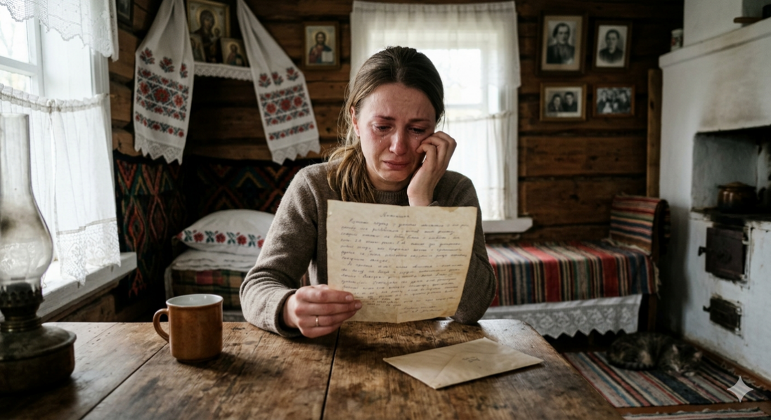 Лист від бабусі