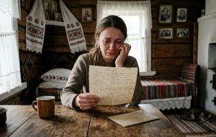 Лист від бабусі