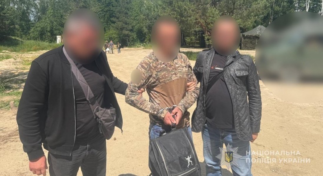 Затримали підозрюваного у вбивстві пенсіонерки на Волині