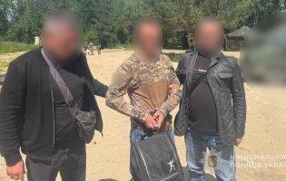 Затримали підозрюваного у вбивстві пенсіонерки на Волині