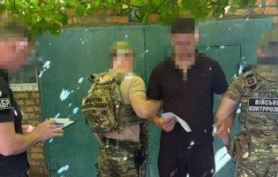 Український військовий, перебуваючи в полоні, знущався над іншими воїнами ЗСУ, – СБУ