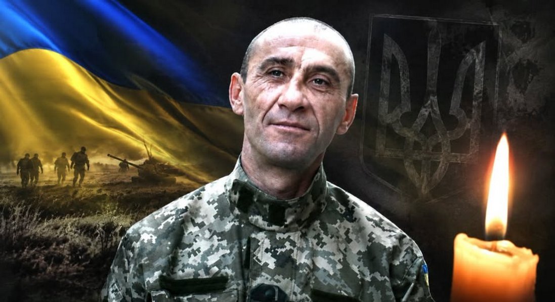 На Донеччині загинув захисник з Волині Віктор Зенц