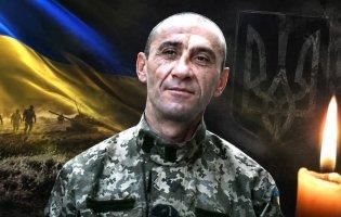 На Донеччині загинув захисник з Волині Віктор Зенц