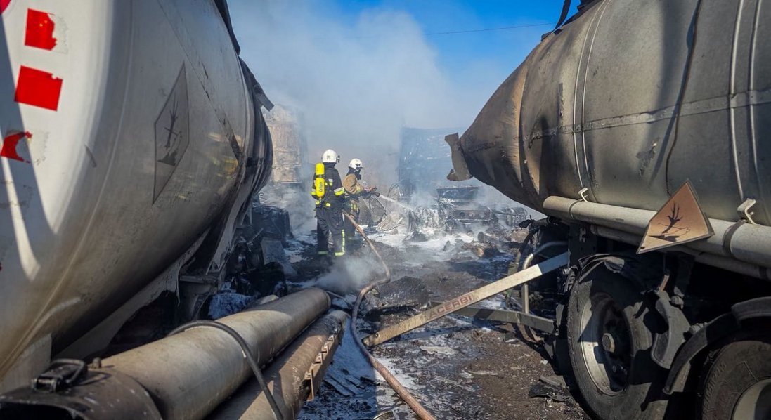 окупанти вдарили по Одещині