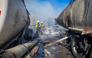 окупанти вдарили по Одещині
