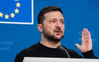 Зеленський закликав українців користуватися укриттями: путін стає слабким і може посилювати удари