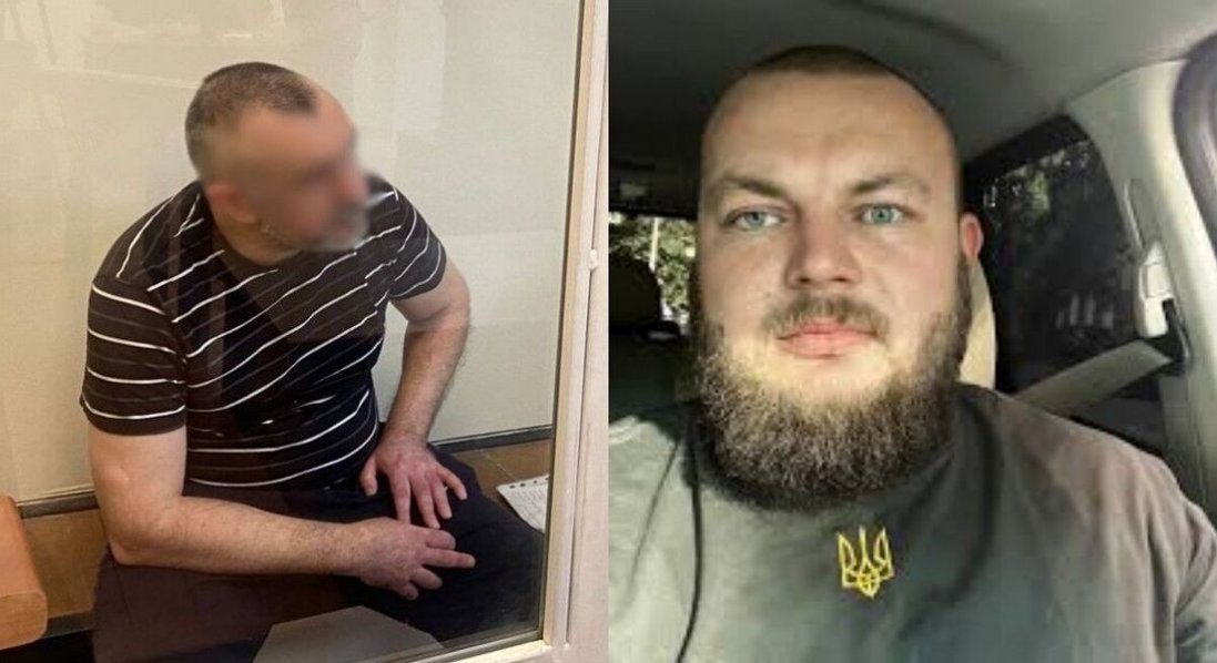 Ексвійськового, який вбив активіста Дем'яна Ганула, засудили до довічного за трьома статтями