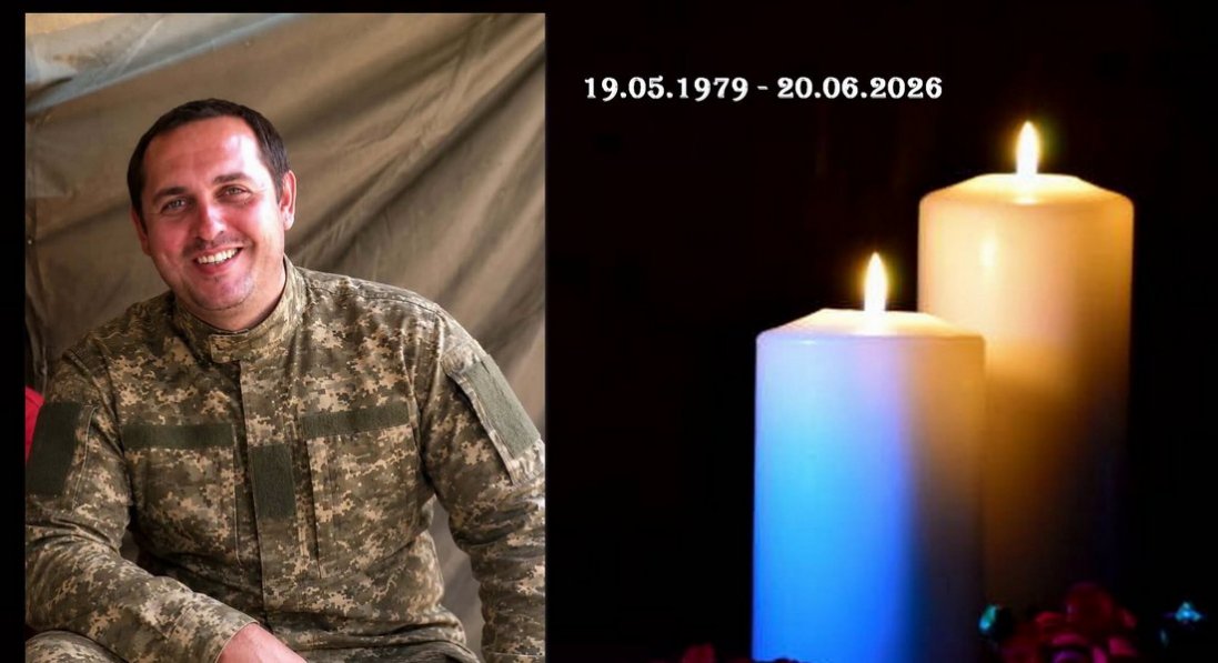 Помер військовий хірург з Волині Андрій Кострубський
