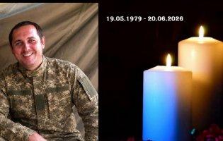 Помер військовий хірург з Волині Андрій Кострубський
