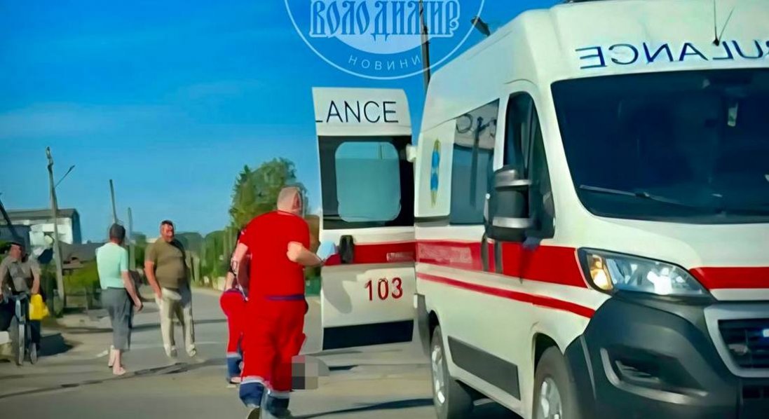 На Волині біля залізничного переїзду виявили тіло чоловіка