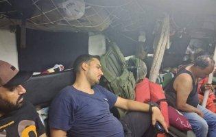 росіяни вдарили дронами по цивільних іноземних суднах